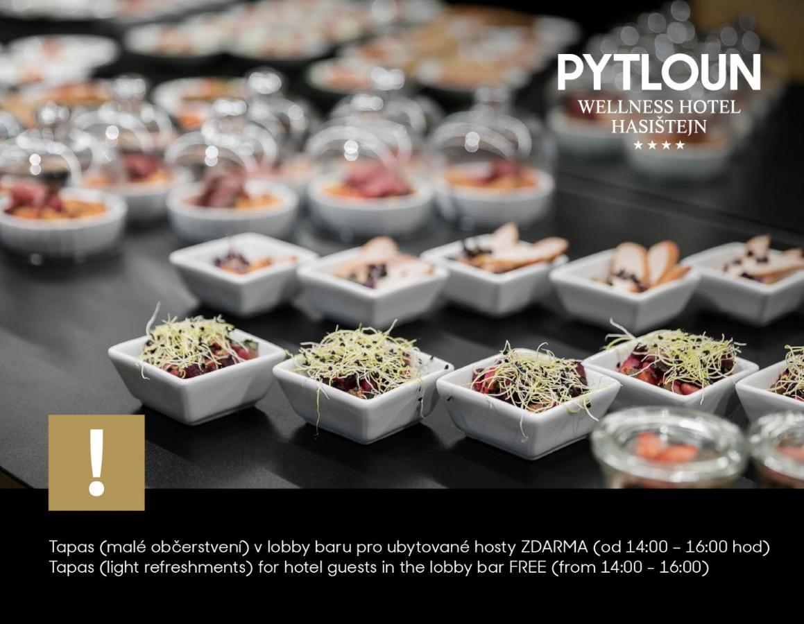Pytloun Wellness Hotel Hasistejn Misto Экстерьер фото