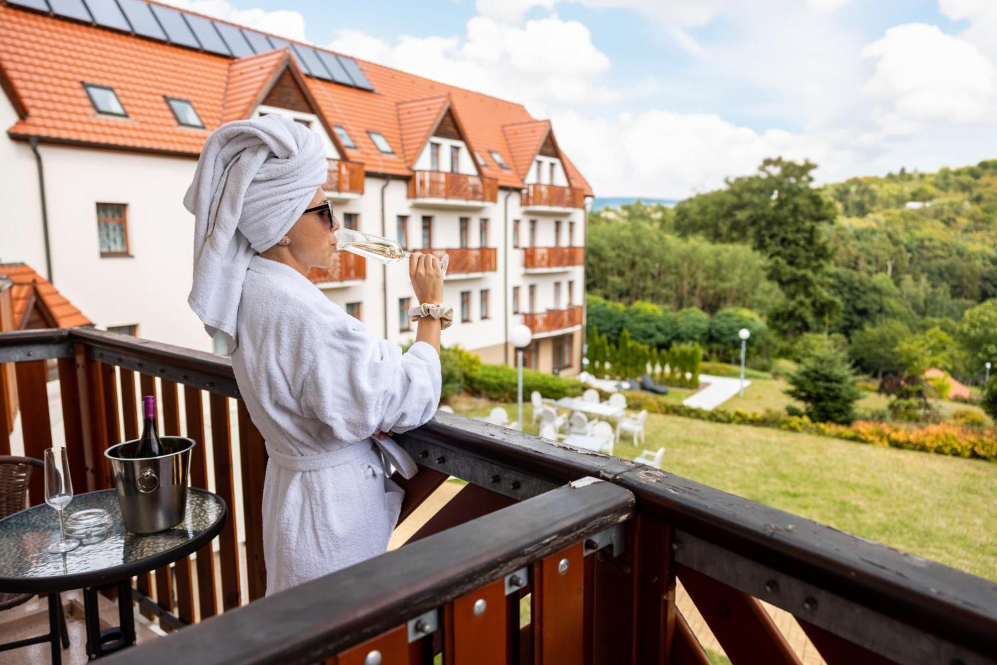 Pytloun Wellness Hotel Hasistejn Misto Экстерьер фото