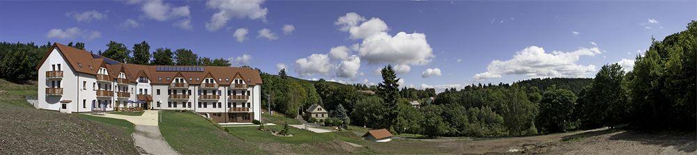 Pytloun Wellness Hotel Hasistejn Misto Экстерьер фото