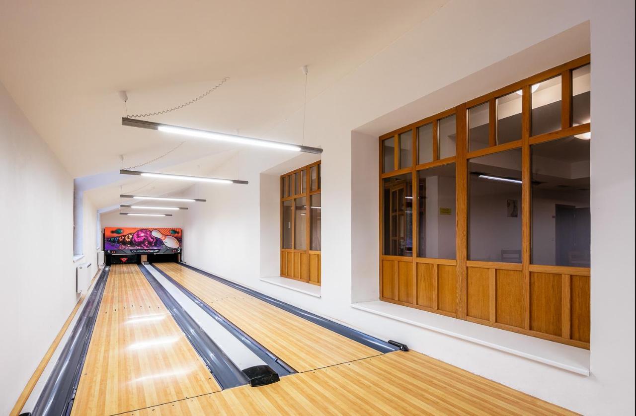Pytloun Wellness Hotel Hasistejn Misto Экстерьер фото